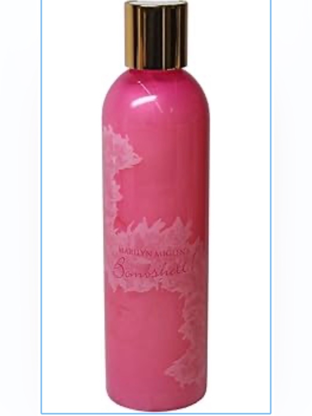 Marilyn Miglin’s - “BOMBSHELL” Luxury Body Glow Lotion 8fl.oz./236ml NIB